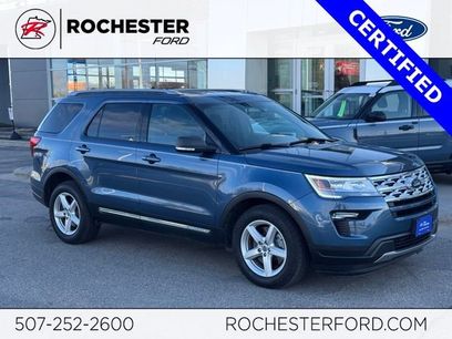 Used 2019 Ford Explorer XLT w/ Equipment Group 201A
