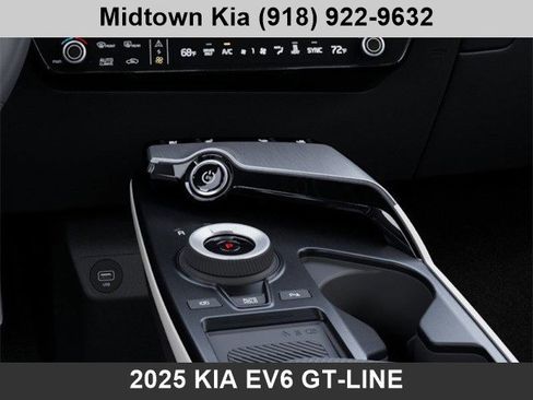 New 2025 Kia EV6 GT-Line image 23