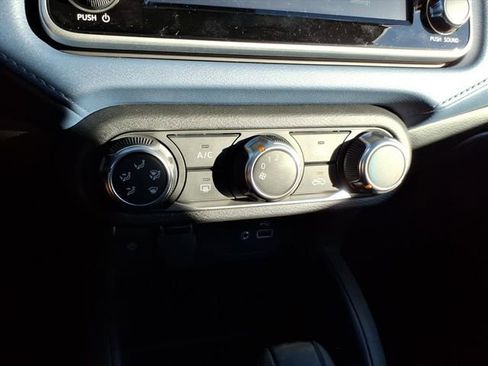 New 2025 Nissan Versa SV w/ Trunk Package image 27