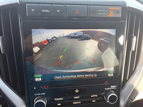 Used 2021 Subaru Ascent Touring w/ Popular Package #2A image 10