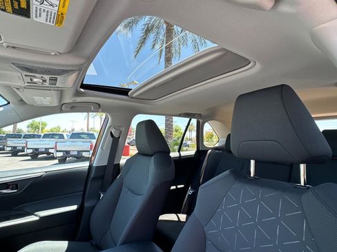 New 2025 Toyota RAV4 XLE image 18