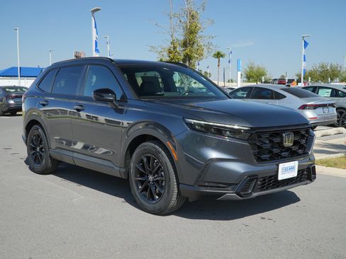 New 2026 Honda CR-V Sport-L image 3