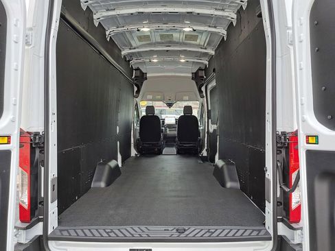 New 2026 Ford Transit 350 148 High Roof Extended w/ Load Area Protection Package image 14