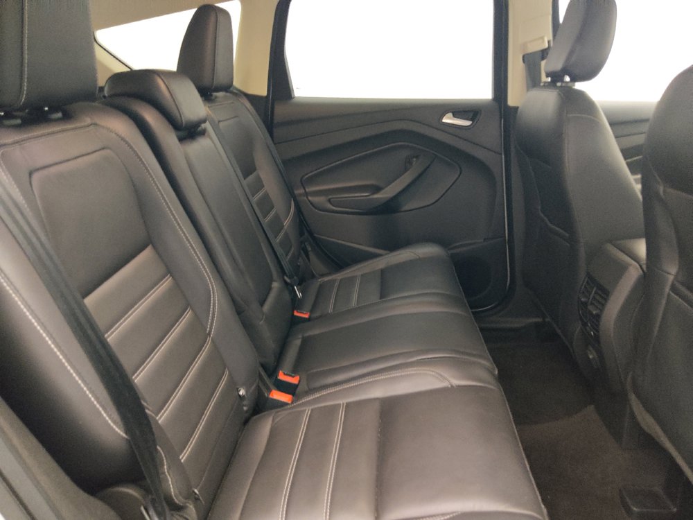 Used 2018 Ford Escape SEL FWD image 19