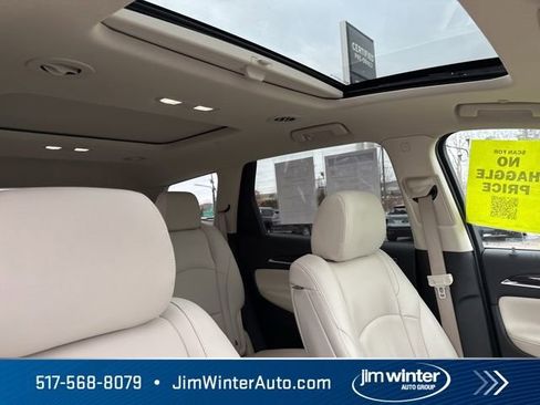 Certified 2023 Buick Enclave Premium w/ Experience Buick Package image 21