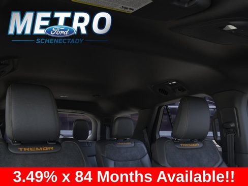 New 2026 Ford Explorer Tremor AWD/4WD image 22