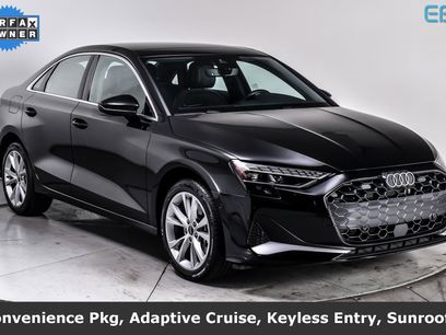 Used 2025 Audi A3 2.0T Premium