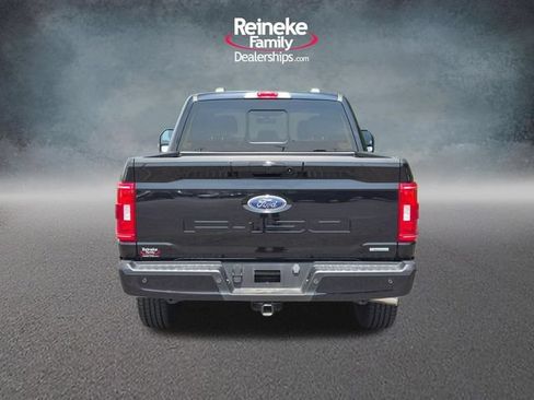 Used 2023 Ford F150 XLT w/ Equipment Group 302A High AWD/4WD image 6