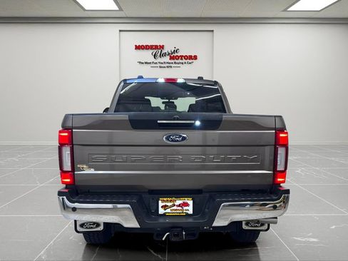 Used 2022 Ford F350 Lariat w/ Lariat Ultimate Package AWD/4WD image 6