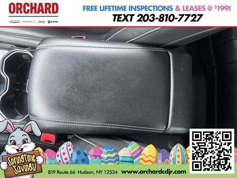 Used 2023 Jeep Grand Cherokee Altitude AWD/4WD image 34