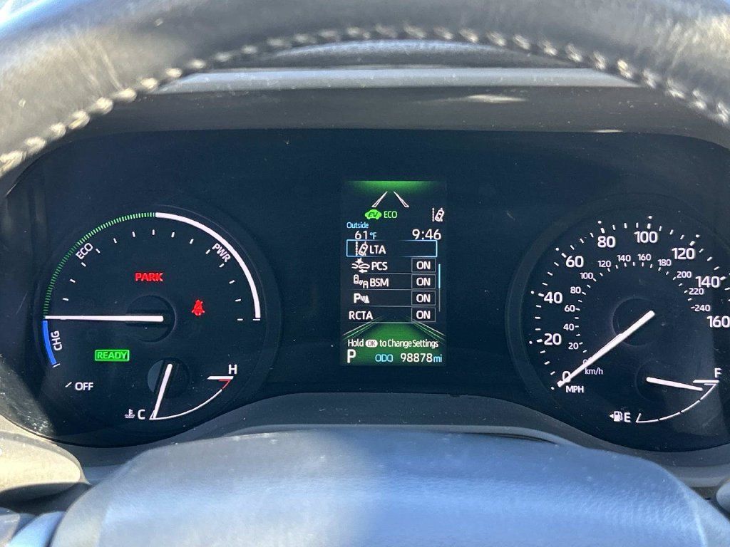Used 2021 Toyota Sienna XLE FWD image 30