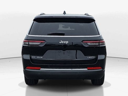 Used 2021 Jeep Grand Cherokee L Limited AWD/4WD image 5