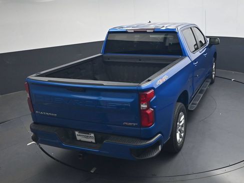 Used 2022 Chevrolet Silverado 1500 RST AWD/4WD image 28