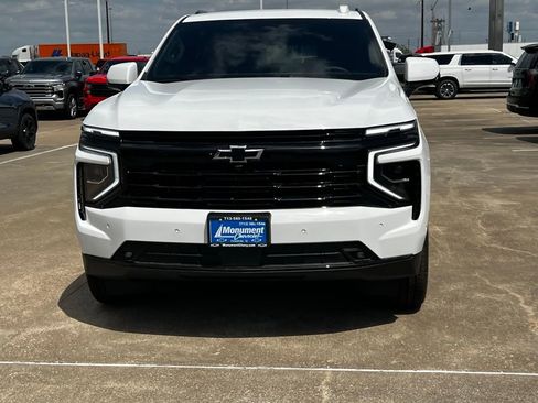 New 2026 Chevrolet Tahoe RST image 7
