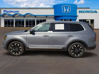 Used 2024 Kia Telluride SX Prestige AWD/4WD video 3