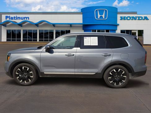 Used 2024 Kia Telluride SX Prestige AWD/4WD image 3
