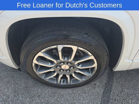 Used 2021 GMC Acadia Denali AWD/4WD image 11