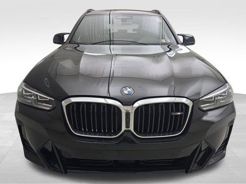 Certified 2022 BMW X3 M40i image 4