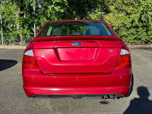 Used 2012 Ford Fusion SE FWD image 7