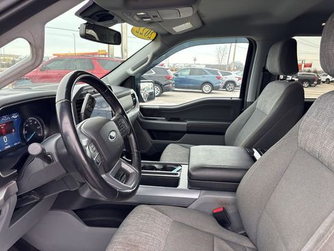 Used 2022 Ford F150 XLT w/ Equipment Group 302A High image 23