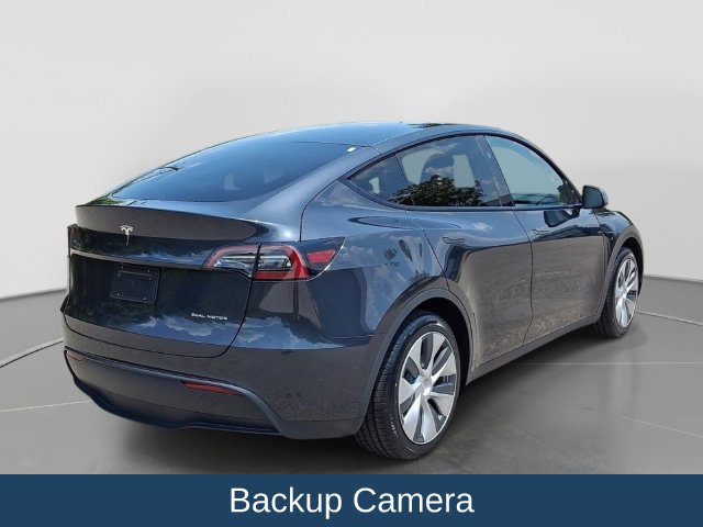 Used 2024 Tesla Model Y Long Range AWD/4WD image 7