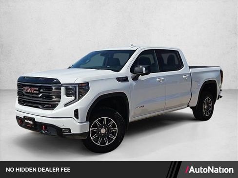 Certified 2026 GMC Sierra 1500 AT4 AWD/4WD image 1