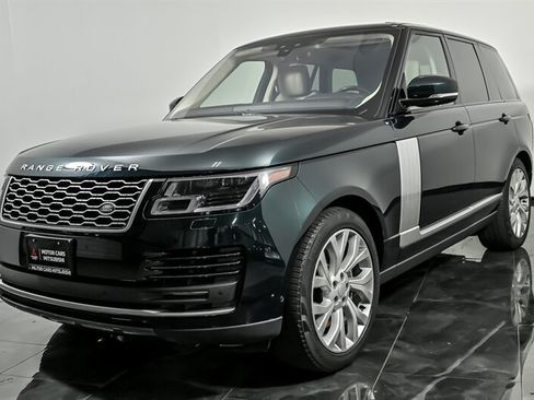 Used 2022 Land Rover Range Rover Westminster Edition AWD/4WD image 5