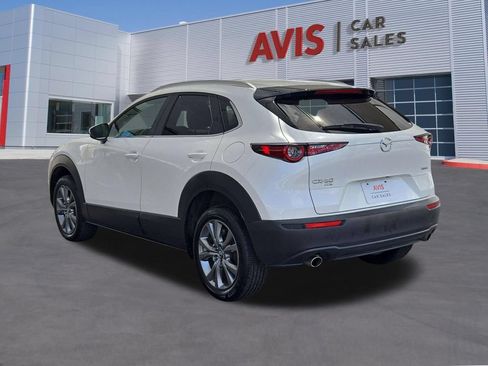 Used 2025 MAZDA CX-30 AWD 2.5 S w/ Preferred Package image 9