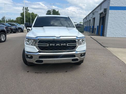 Used 2023 RAM 1500 Big Horn AWD/4WD image 8