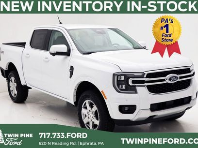 New 2025 Ford Ranger Lariat