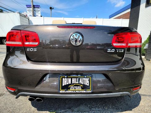 Used 2012 Volkswagen Eos Lux image 7
