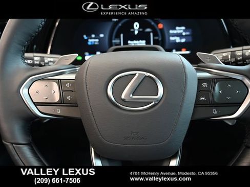 New 2026 Lexus RX 450h AWD image 13