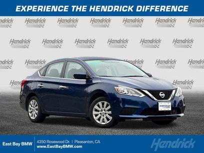 Used 2018 Nissan Sentra S
