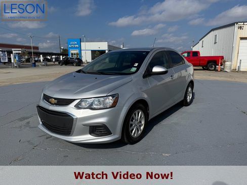 Certified 2020 Chevrolet Sonic LT w/ Convenience Package image 1