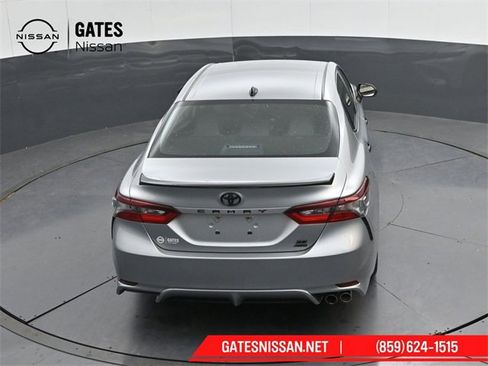 Used 2022 Toyota Camry SE image 40
