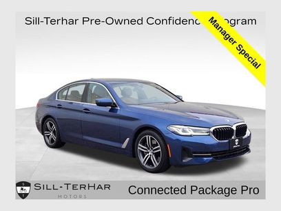 Used 2021 BMW 530i xDrive w/ Premium Package