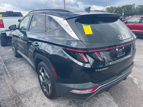 Used 2023 Hyundai Tucson SEL w/ Convenience Package FWD image 7