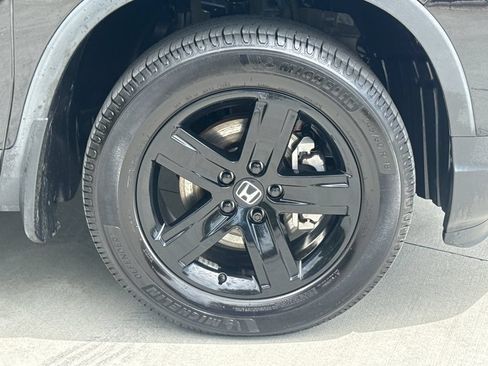 Used 2023 Honda Ridgeline Black Edition image 11