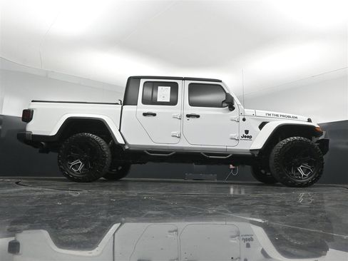Used 2020 Jeep Gladiator Sport w/ Quick Order Package 24S AWD/4WD image 29