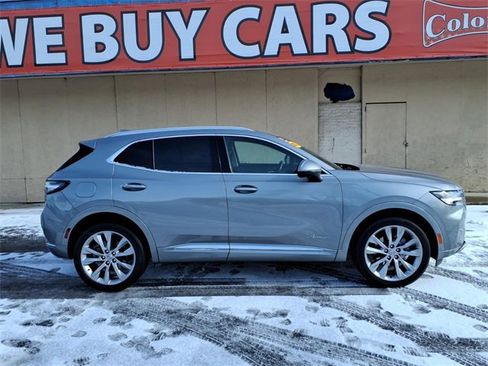 Used 2023 Buick Envision Avenir image 3