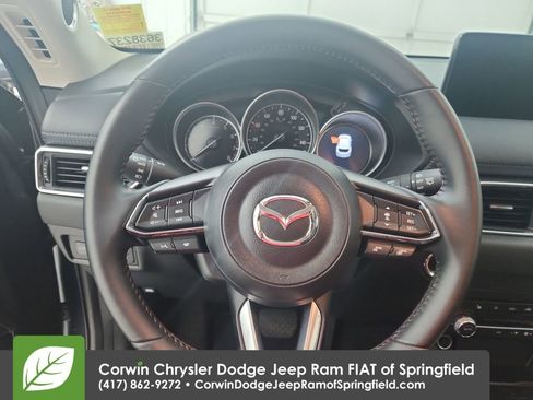 Used 2025 MAZDA CX-5 Carbon Edition image 22
