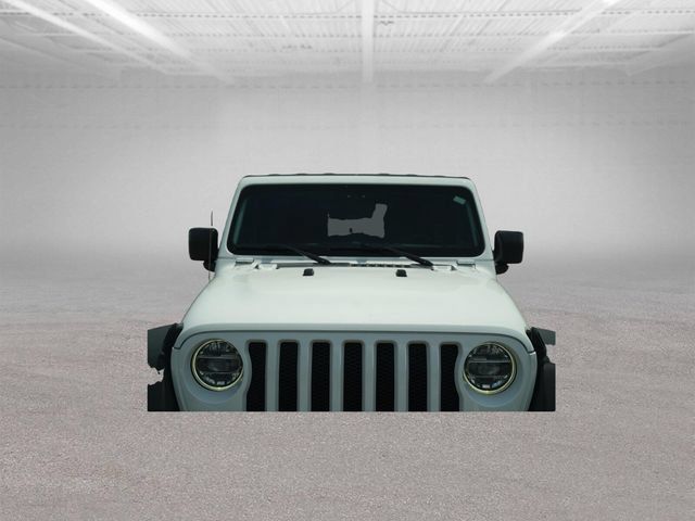 Used 2021 Jeep Wrangler Unlimited Sport AWD/4WD image 43