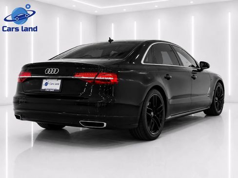 Used 2017 Audi A8 L 4.0T w/ Driver Assistance Package AWD/4WD image 4