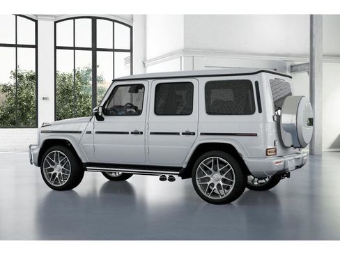 New 2026 Mercedes-Benz G 63 AMG G 63 AMGﾮ image 31