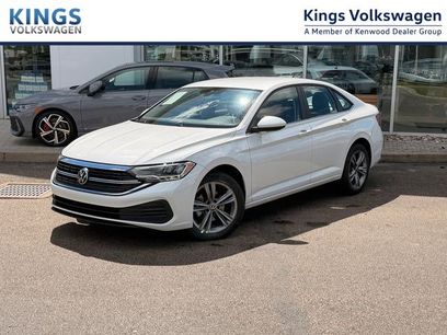 Used 2023 Volkswagen Jetta SE