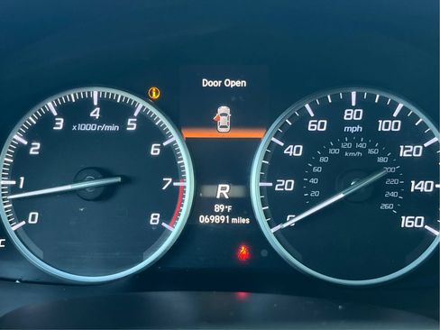 Used 2021 Acura ILX w/ Premium Package FWD image 15