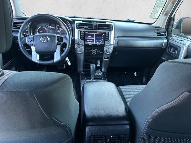 Used 2021 Toyota 4Runner SR5 AWD/4WD image 20