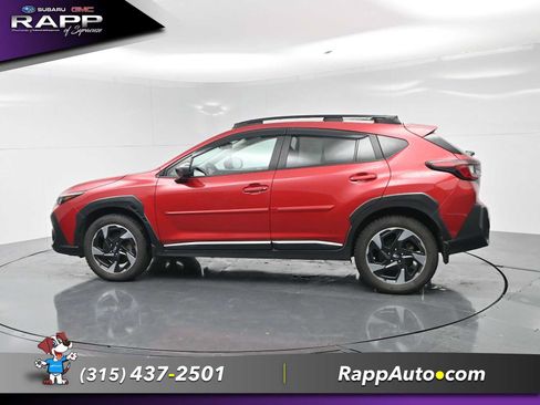 Used 2024 Subaru Crosstrek 2.5i Limited AWD/4WD image 4