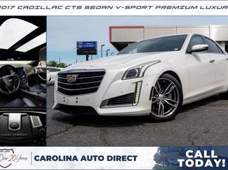 Used 2017 Cadillac CTS Vsport Premium Luxury video 1