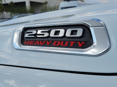 Used 2024 RAM 2500 Big Horn AWD/4WD image 10